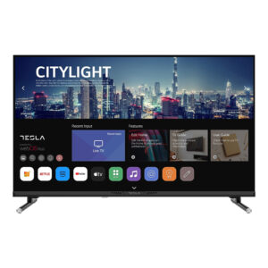 Tesla 32E645BHW Series 6 32″ HD Ready LED Smart TV E Black