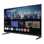 Tesla 32E645BHW Series 6 32″ HD Ready LED Smart TV E Black