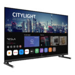 Tesla 32E645BHW Series 6 32″ HD Ready LED Smart TV E Black