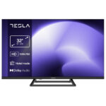 Tesla 32E325BH Series 3 32″ HD Ready LED TV Hotel Mode E Black