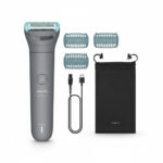 Philips BG3485/15 Body Groomer With Triple Protect shaving system Grey