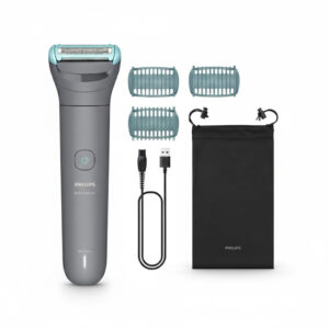 Philips BG3485/15 Body Groomer With Triple Protect shaving system Grey