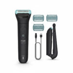Philips BG5475/15 Body Groomer 5000 Series With Triple Protect shaving system Black
