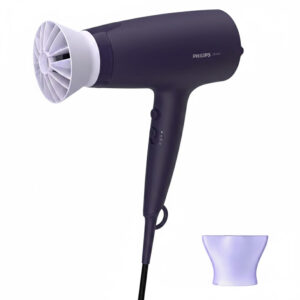 Philips BHD340/10 Series 3000 Hair Dryer 2100W Violet