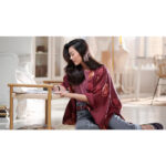 Philips BHD340/10 Series 3000 Hair Dryer 2100W Violet
