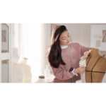 Philips BHD340/10 Series 3000 Hair Dryer 2100W Violet