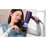 Philips BHD340/10 Series 3000 Hair Dryer 2100W Violet