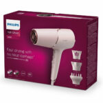 Philips BHD530/20 Series 5000 Hair Dryer 2300W Pearl Peach