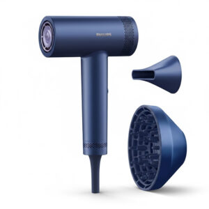 Philips BHD839/10 Series 8000 Hair Dryer with ThermoShield Advanced 1400W Blue