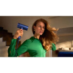 Philips BHD839/10 Series 8000 Hair Dryer with ThermoShield Advanced 1400W Blue