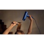 Philips BHD839/10 Series 8000 Hair Dryer with ThermoShield Advanced 1400W Blue
