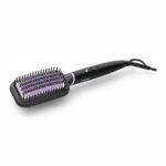 Philips BHH880/00 StyleCare Essential Heated straightening Hair Brush Black