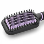 Philips BHH880/00 StyleCare Essential Heated straightening Hair Brush Black