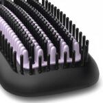 Philips BHH880/00 StyleCare Essential Heated straightening Hair Brush Black