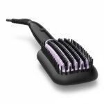 Philips BHH880/00 StyleCare Essential Heated straightening Hair Brush Black