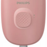 Philips BRE227/00 Series 2000 Compact Corded Epilator Pink
