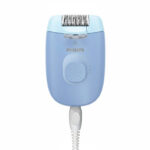 Philips BRE247/00 Series 4000 Compact Corded Epilator Blue