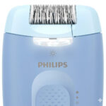 Philips BRE247/00 Series 4000 Compact Corded Epilator Blue