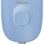Philips BRE247/00 Series 4000 Compact Corded Epilator Blue
