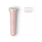 Philips BRL128/00 Series 6000 Rechargeable Lady Body Shaver Pink