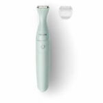 Philips BRT398/15 Series 2000 Bikini Styler with batteries Green