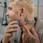 Philips BT3615/15 Series 3000 Wet & Dry Rechargeable Beard Trimmer 0.5-20mm trimming lengths Grey
