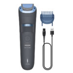 Philips BT3617/15 Series 3000 Wet & Dry Rechargeable Beard Trimmer 0.5-10mm trimming lengths Dark Grey