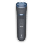 Philips BT3617/15 Series 3000 Wet & Dry Rechargeable Beard Trimmer 0.5-10mm trimming lengths Dark Grey