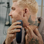 Philips BT3620/15 Series 3000 Wet & Dry Rechargeable Beard Trimmer 0.5-20mm trimming lengths Black