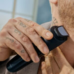 Philips BT3620/15 Series 3000 Wet & Dry Rechargeable Beard Trimmer 0.5-20mm trimming lengths Black