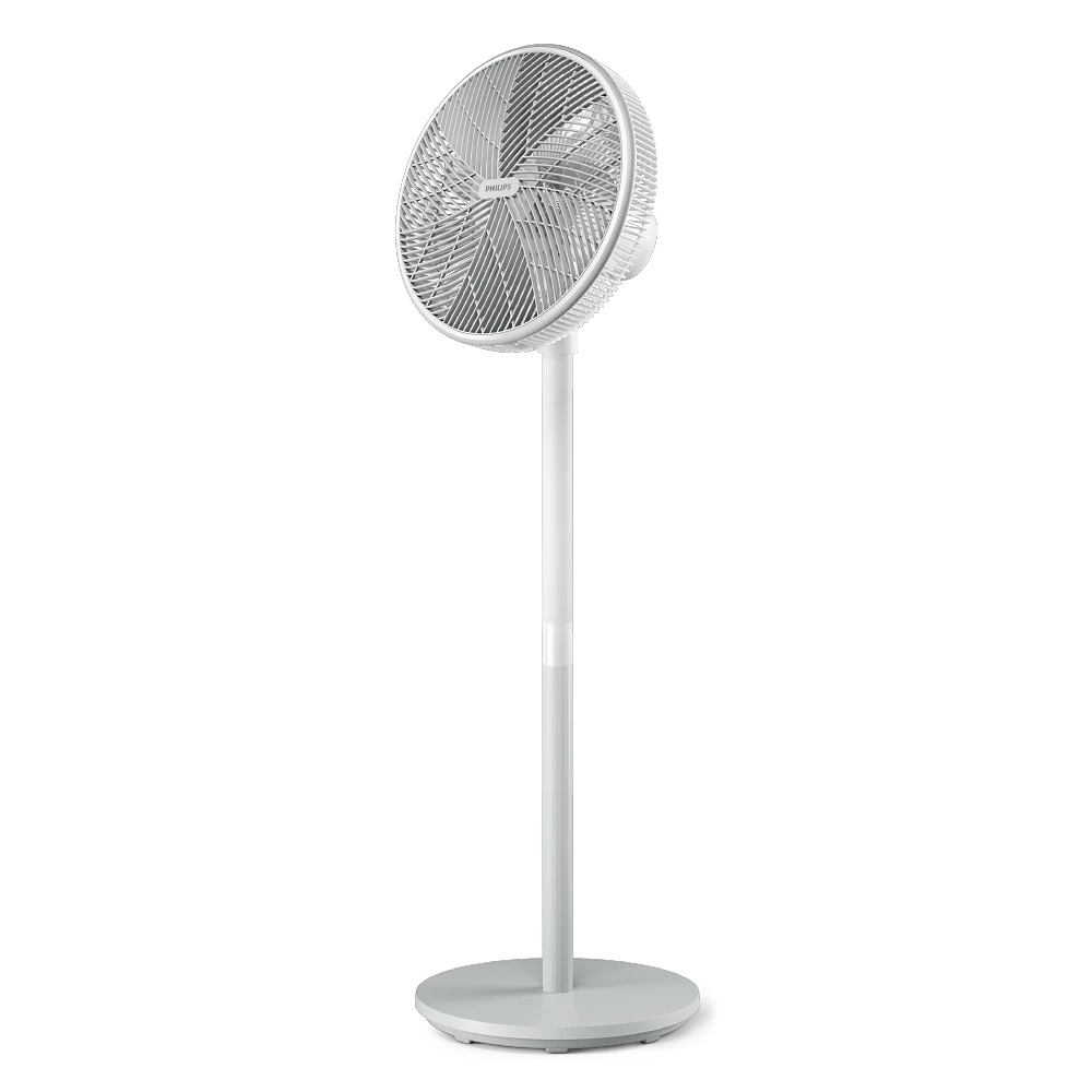 SKU1003956 Philips CX2550/00 Series 2000 Pedestal Fan 16"/40cm 50W White