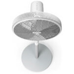 Philips CX2550/00 Series 2000 Pedestal Fan 16"/40cm 50W White
