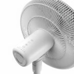 Philips CX2550/00 Series 2000 Pedestal Fan 16"/40cm 50W White