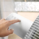 Philips CX2550/00 Series 2000 Pedestal Fan 16"/40cm 50W White