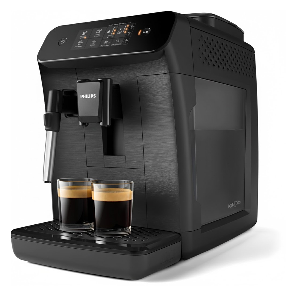 SKU1003957 Philips EP0820/00 Series 800 Bean to Cup Espresso Coffee Machine Black