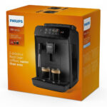 Philips EP0820/00 Series 800 Bean to Cup Espresso Coffee Machine Black