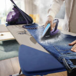 Philips GC9650/80 PerfectCare Elite Steam Generator 7.5 Bar 2400W Purple