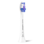 Philips HX6052/87 Sonicare Sensitive 2-pack interchangeable sonic toothbrush heads White