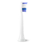 Philips HX6052/87 Sonicare Sensitive 2-pack interchangeable sonic toothbrush heads White
