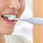 Philips HX6062/87 Sonicare Optimal White 2-pack interchangeable sonic toothbrush heads White