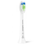 Philips HX6062/87 Sonicare Optimal White 2-pack interchangeable sonic toothbrush heads White