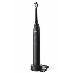 Philips HX7101/01 Sonicare Series 5300 Rechargeable Sonic Electric Toothbrush Black