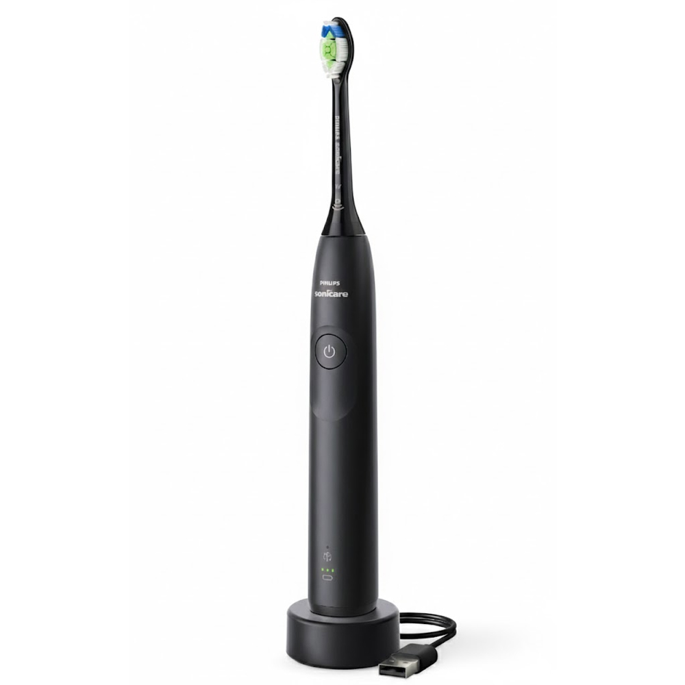 SKU1003962 Philips HX7101/01 Sonicare Series 5300 Rechargeable Sonic Electric Toothbrush Black