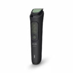 Philips MG3945/15 Series 3000 Rechargeable 9-in-1 All-in-One Multigroomer Grooming Kit Black