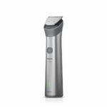 Philips MG5921/15 Series 5000 Rechargeable 10-in-1 All-in-One Multigroomer Grooming Kit Light grey