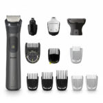 Philips MG7920/15 Series 7000 Rechargeable 13-in-1 All-in-One Multigroomer Grooming Kit Grey