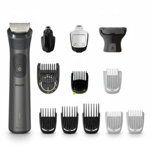 Philips MG7920/15 Series 7000 Rechargeable 13-in-1 All-in-One Multigroomer Grooming Kit Grey