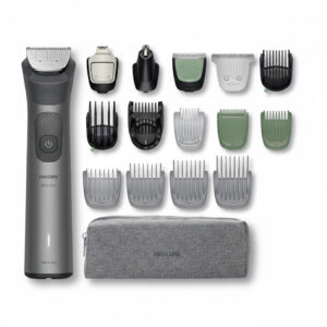 Philips MG7941/15 Series 7000 Rechargeable 17-in-1 All-in-One Multigroomer Grooming Kit Grey