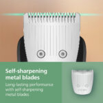 Philips MG7941/15 Series 7000 Rechargeable 17-in-1 All-in-One Multigroomer Grooming Kit Grey