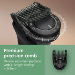 Philips MG7941/15 Series 7000 Rechargeable 17-in-1 All-in-One Multigroomer Grooming Kit Grey